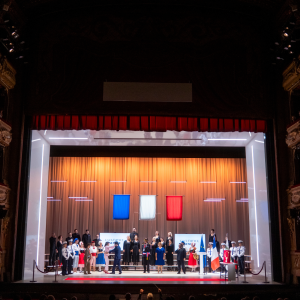 La Clémence de Titus &copy; Opéra de Nice